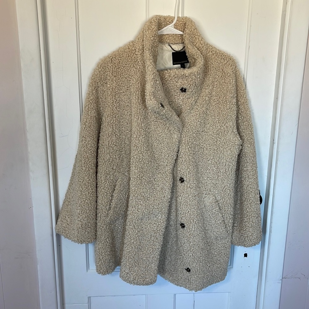 Womens BR Sherpa Jacket